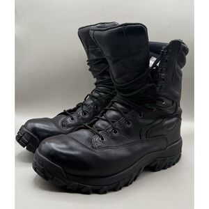OAKLEY SI ASSAULT Tactical Special Forces‎ Boot Men's 9 Black Rare